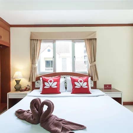 Zen Rooms Rat-U-Thid 200 Phi Road